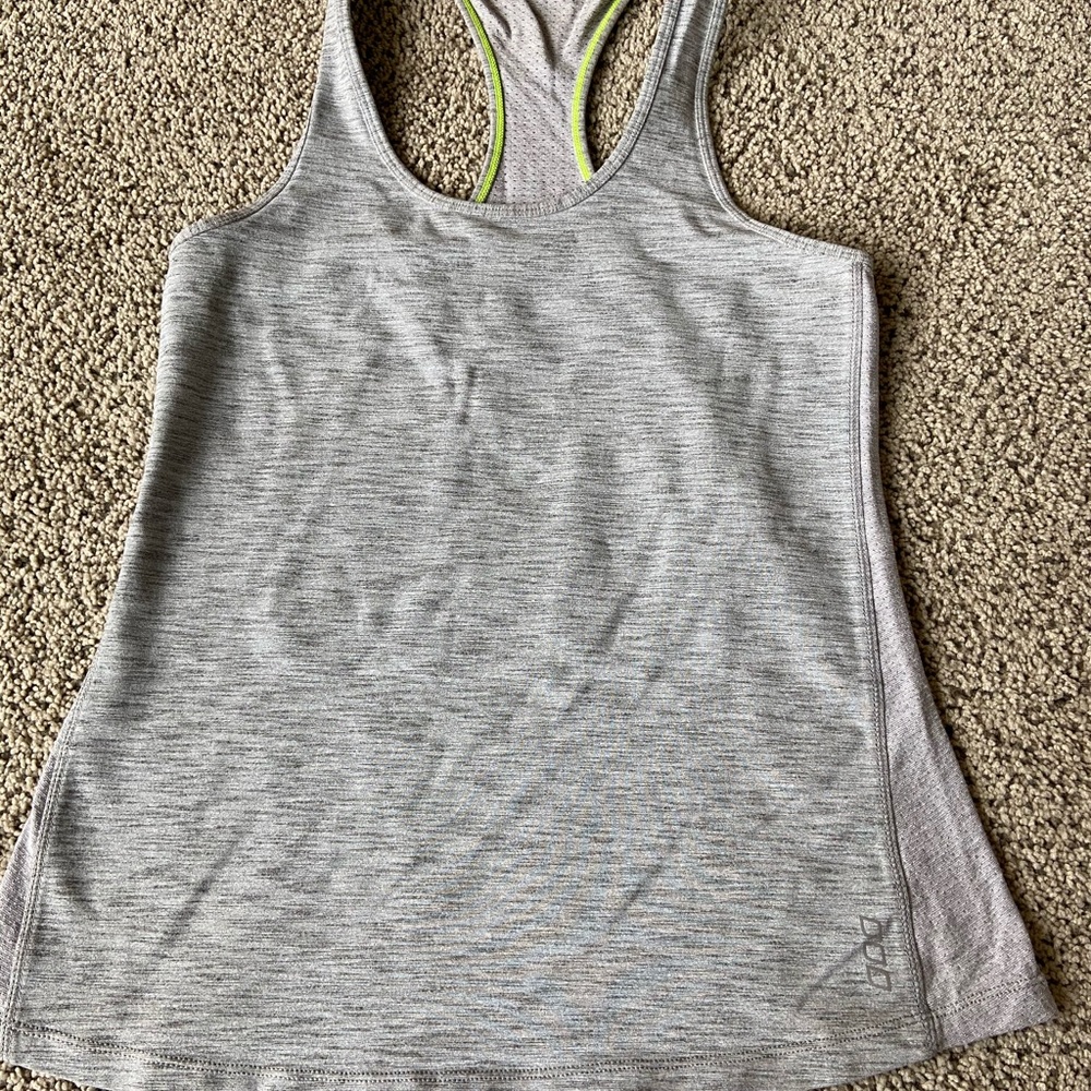 Work out tank
